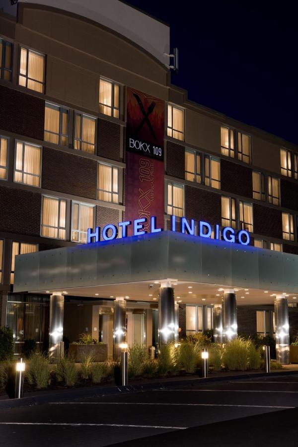 Hotel Indigo Boston - Newton Riverside المظهر الخارجي الصورة